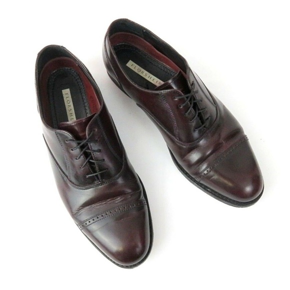 Florsheim Oxfords Shoes Size 41 EU